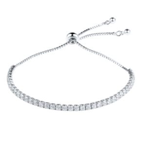 Lắc tay bạc S925 tennis đính đá CZ - K0142