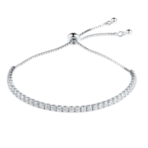 Lắc tay bạc S925 tennis đính đá CZ - K0142